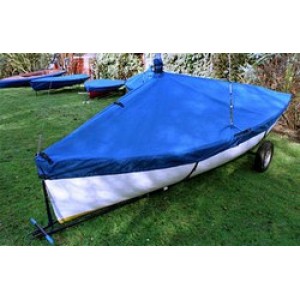 Swordfish breathable mast up boom up polycotton top cover