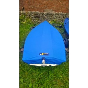 Byte mast down trailing PVC top cover