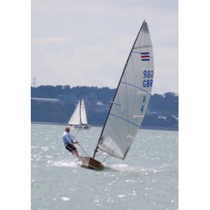 Contender Mainsail