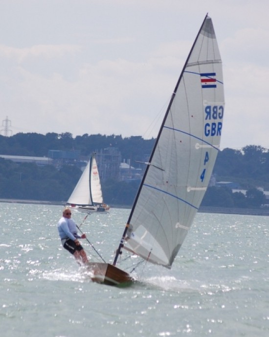 Contender Mainsail