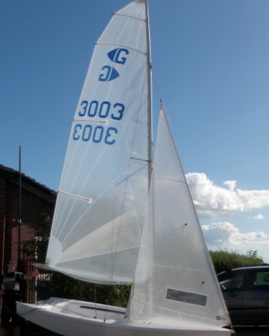 Graduate Mainsail