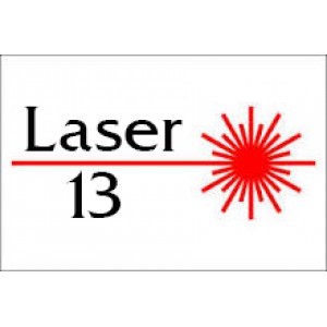 Laser 13 breathable mast up boom down polycotton top cover