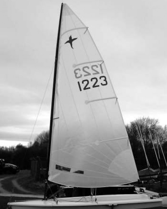 Phantom Mainsail