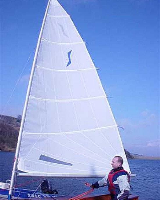 Solo Mainsail