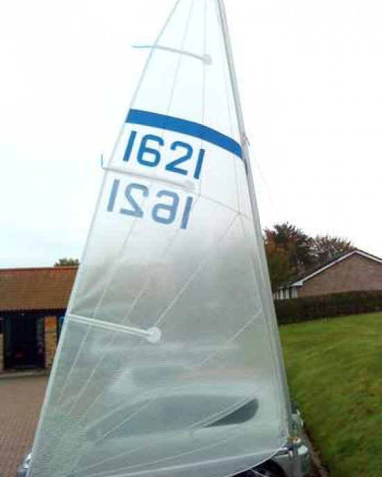 Streaker Mainsail