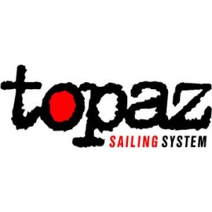 Topaz breathable mast up boom down polycotton top cover